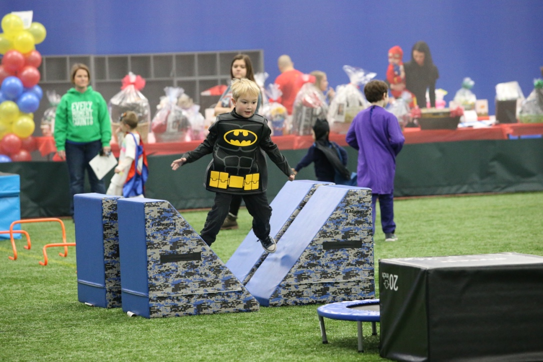 Events Volunteering and Celebrating In Memory of Cole Cole's Camp