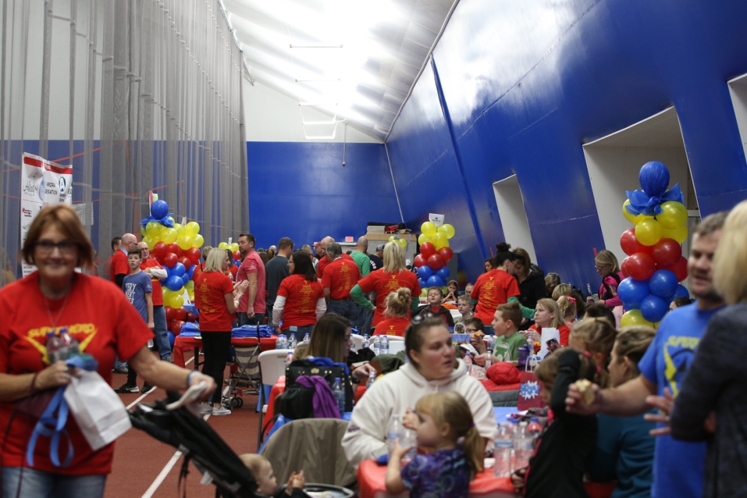 Events Volunteering and Celebrating In Memory of Cole Cole's Camp