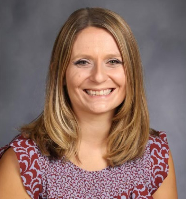 Megan Pecoraro-McCann