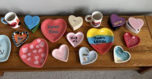 CC pottery