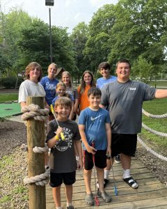 mini golf CC
